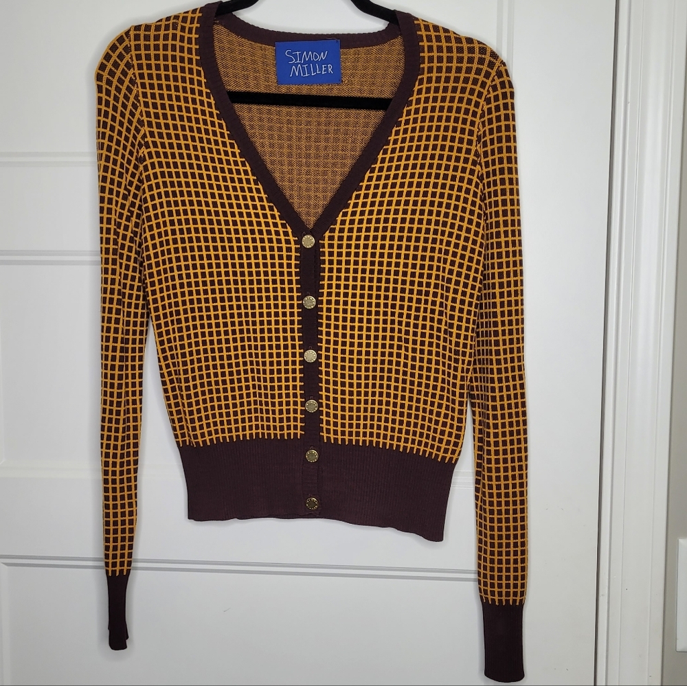Simon Miller Women's Cardigan Size L